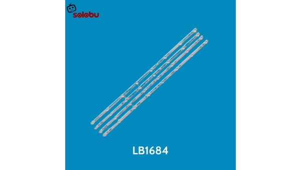 LB-1684 YUMATU 39" TV Led