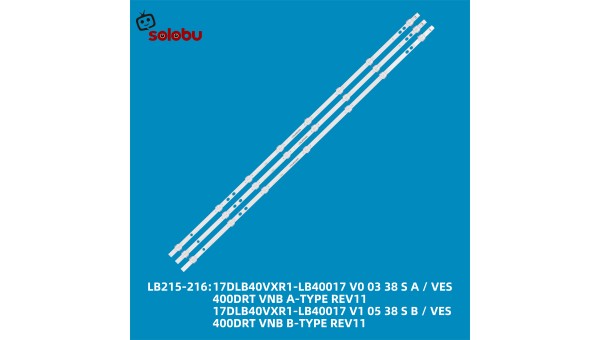 LB-215 ORJ LB-216 ORJ Vestel 40" TV Led