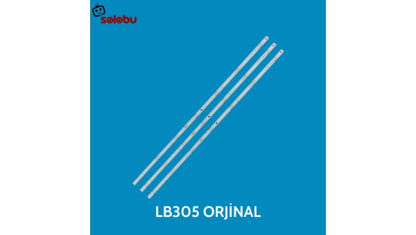 LB-305 ORJ Lg 43" TV Led