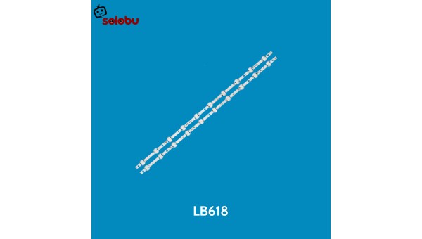 LB-618 Lg 43" TV Led