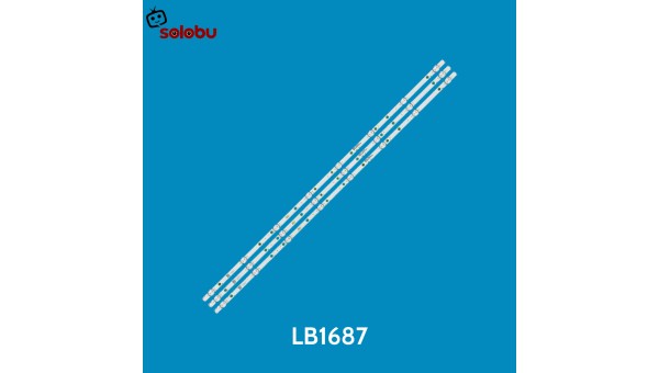 LB-1687 DİJİTSU 43" TV Led