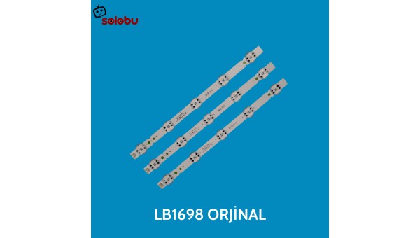 LB-1698 LG 43" TV Led