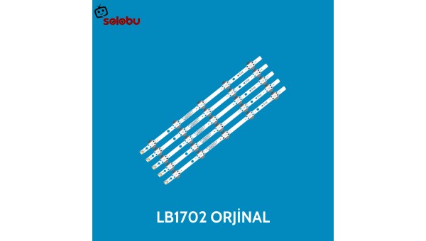 LB-1702 LG 43" TV Led