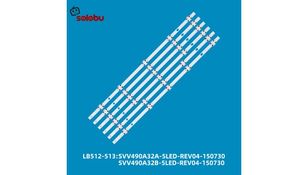 LB-512  LB-513 Vestel 49" TV Led