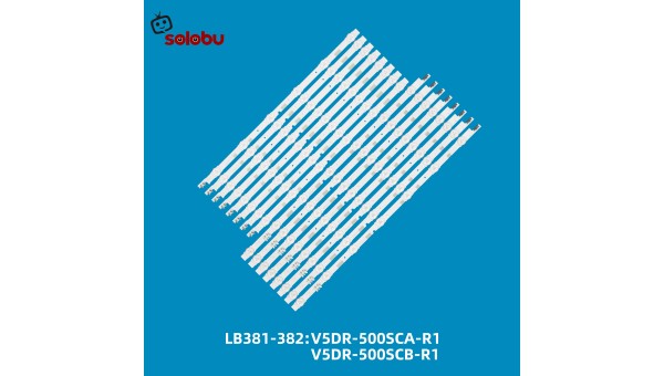 LB-381 LB-382 Samsung 50" TV Led