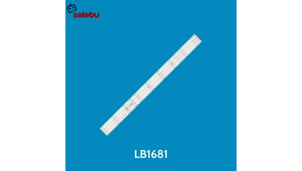 LB-1681 VESTEL 50" TV Led