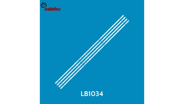 LB-1034 Nordmende 50" TV Led