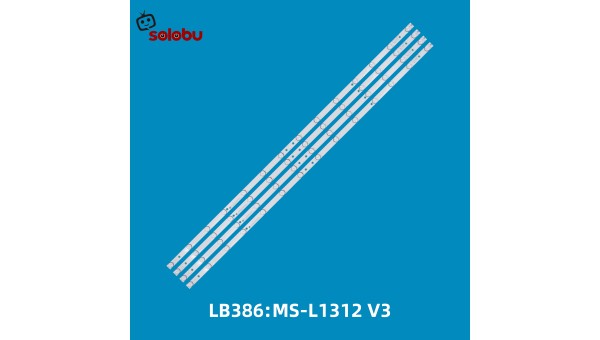 LB-386 Sunny 55" TV Led