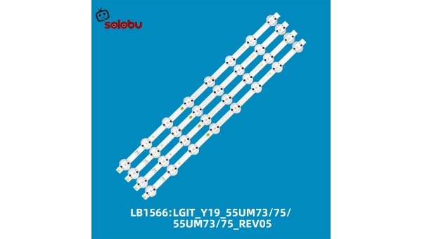 LB-1566 LG 55" TV Led