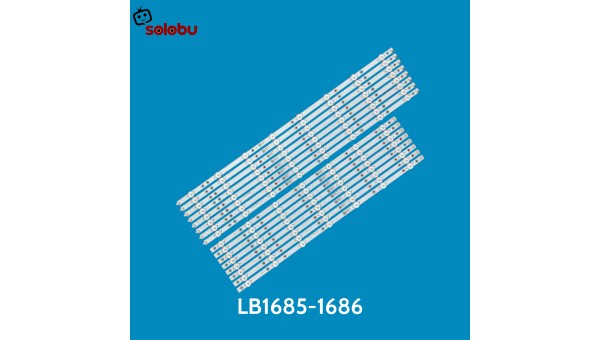 LB-1685 LB-1686 PHILIPS 58" TV Led