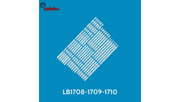LB-1708 LB-1709 LB-1710 SAMSUNG 75" TV Led