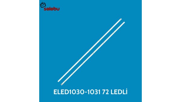 E-LED1030 E-LED1031 Toshıba 40" TV Led