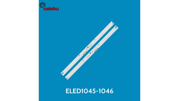 E-LED1045 ORJ E-LED1046 ORJ Samsung 43" TV Led