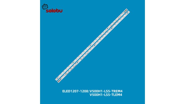 E-LED1207 E-LED1208 VESTEL 50'' TV Led