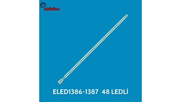 ELED1386 ELED1387 LG 50" TV Led