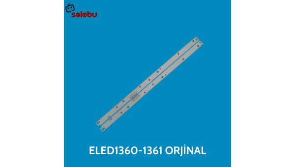 ELED1360 ELED1361 SAMSUNG 55" TV Led