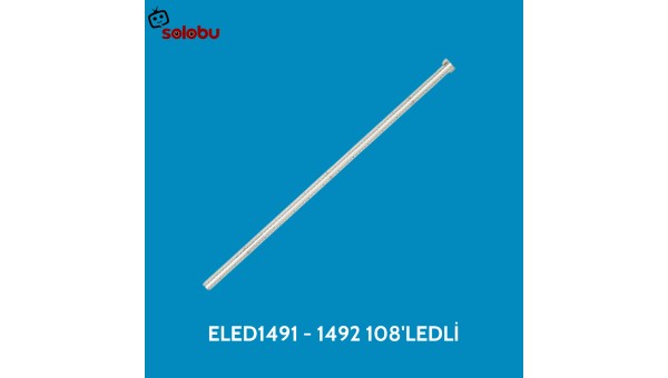 ELED1491 ELED1492 VESTEL 55" TV Led