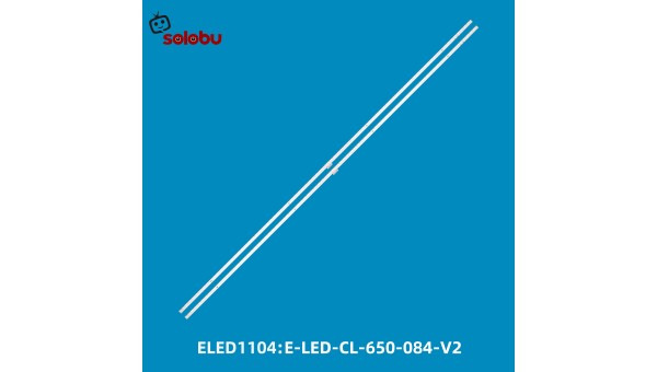 E-LED1104 Phılıps 65" TV Led