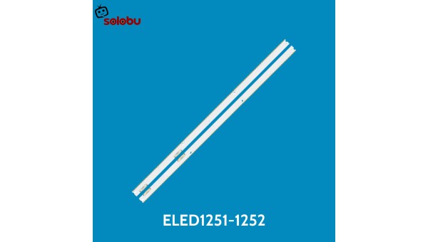 ELED1251 ELED1252 SAMSUNG 65" TV Led
